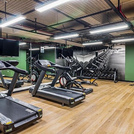 Apartamento De Estreno En Miraflores Gym/Piscina Lima Extérieur photo