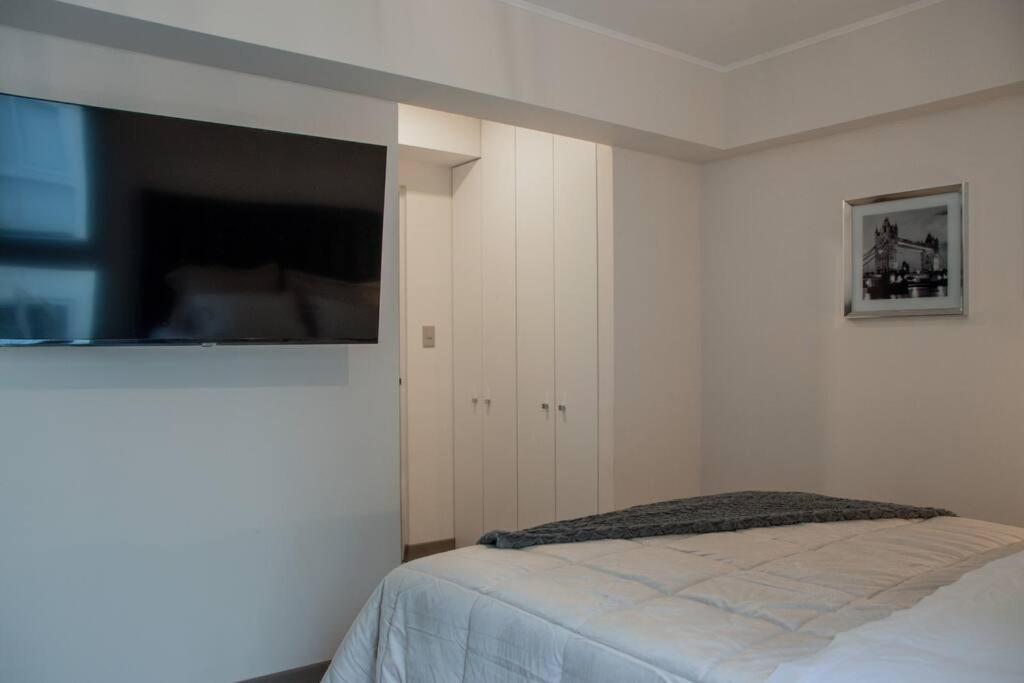 Apartamento De Estreno En Miraflores Gym/Piscina Lima Extérieur photo
