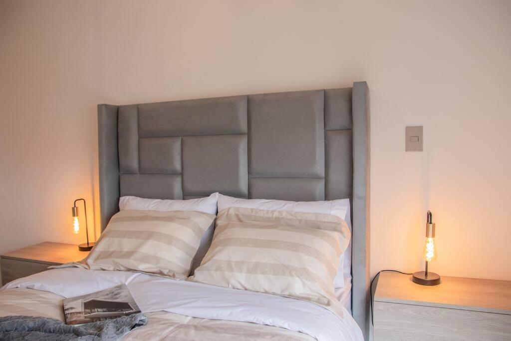 Apartamento De Estreno En Miraflores Gym/Piscina Lima Extérieur photo