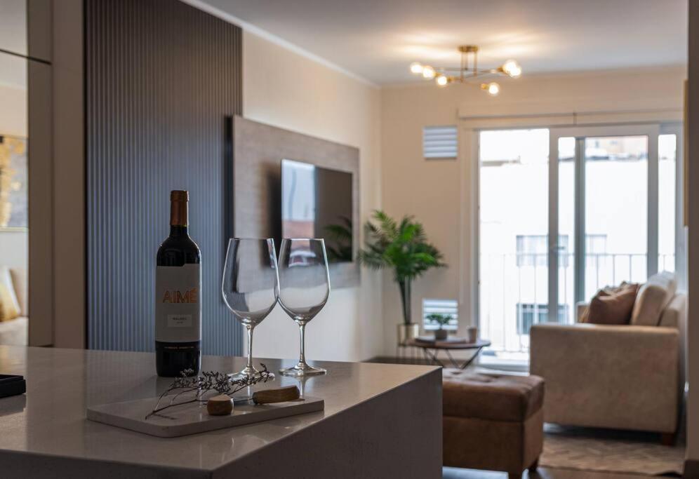 Apartamento De Estreno En Miraflores Gym/Piscina Lima Extérieur photo