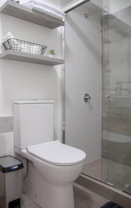 Apartamento De Estreno En Miraflores Gym/Piscina Lima Extérieur photo