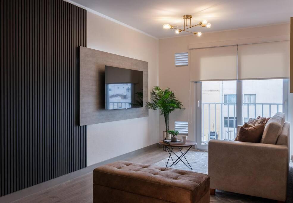 Apartamento De Estreno En Miraflores Gym/Piscina Lima Extérieur photo