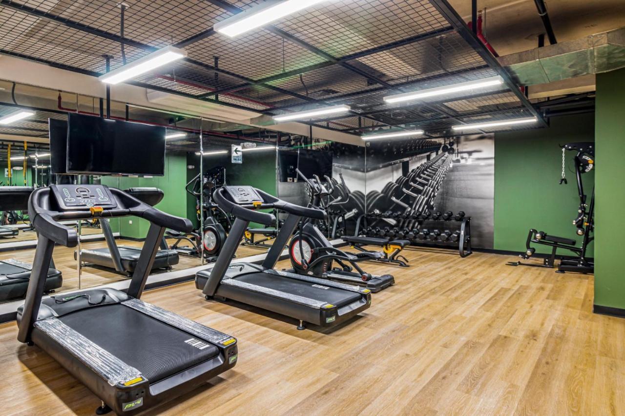 Apartamento De Estreno En Miraflores Gym/Piscina Lima Extérieur photo